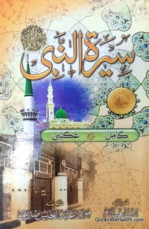 سیرت النبی ابن هشام