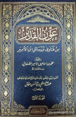 عون القدير من فتاوى ورسائل ابن الأمير