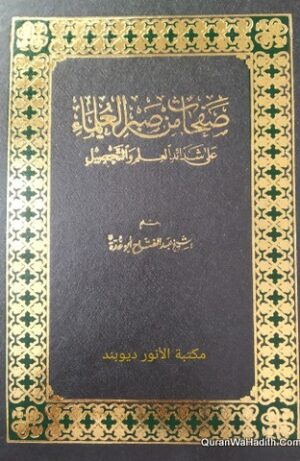 صفحات من صبر العلماء