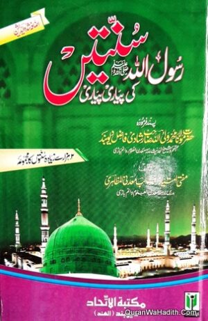 Rasool Allah Ki Pyari Pyari Sunnatein