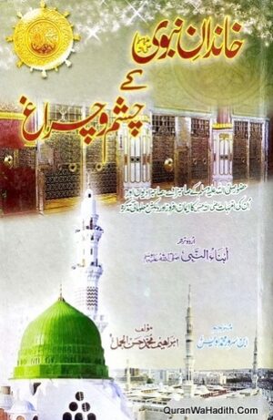 Khandan e Nabvi Ke Chasmo Chirag