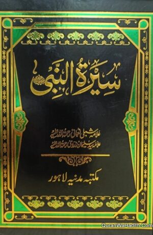سیرت النبی