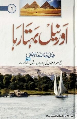Aur Neel Behta Raha Novel