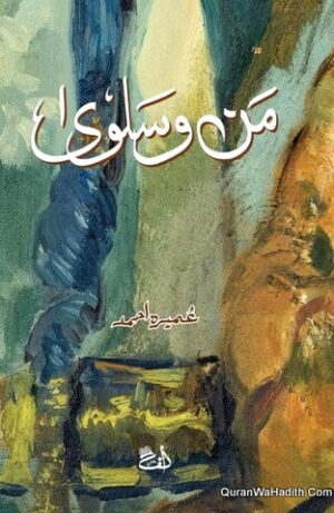 Man o Salwa Novel