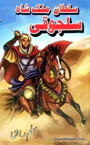 Sultan Malik Shah Seljuki Novel, سلطان ملک شاہ سلجوقی ناول
