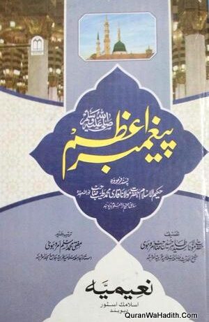 پیغمبر اسلام
