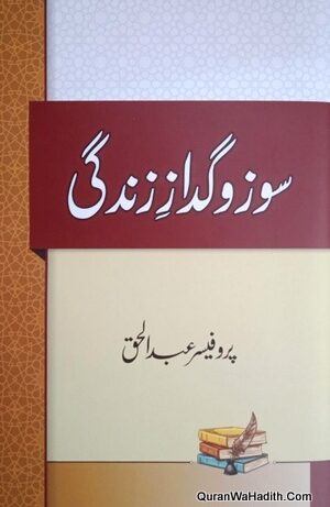 Soz o Gudaz e Zindagi