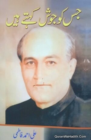 Jisko Josh Kehte Hain