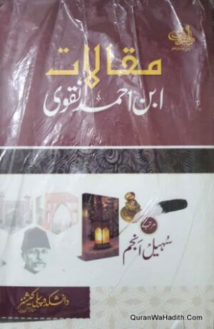 Maqalat Ibn e Ahmad Naqvi