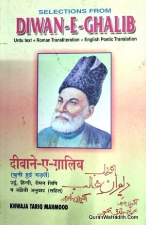 Deewan e Ghalib Roman