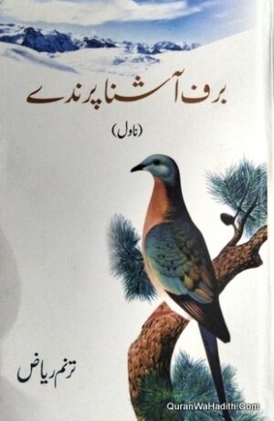 Barf Aashna Parinde Novel