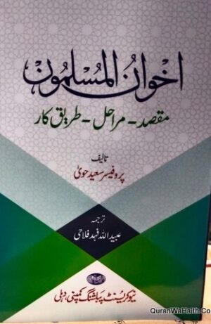 Ikhwan ul Muslimeen Maqsad Marahul Tariq e Kar
