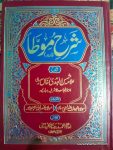 Sharah Muwatta Imam Muhammad