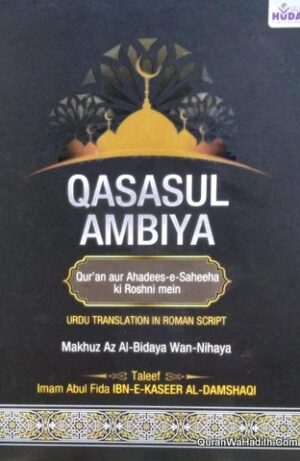 Qasas ul Anbiya Roman