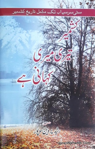Satisar Se Ab Tak Mukammal Tareekh e Kashmir | Kashmir Teri Meri Kahani | ستی سر سے اب تک مکمل تاریخ کشمیر | کشمیر تیری میری کہانی