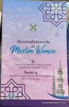Accomplishments of Muslim Women