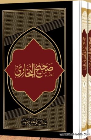 Sahih Al Bukhari Maktaba Ludhianvi