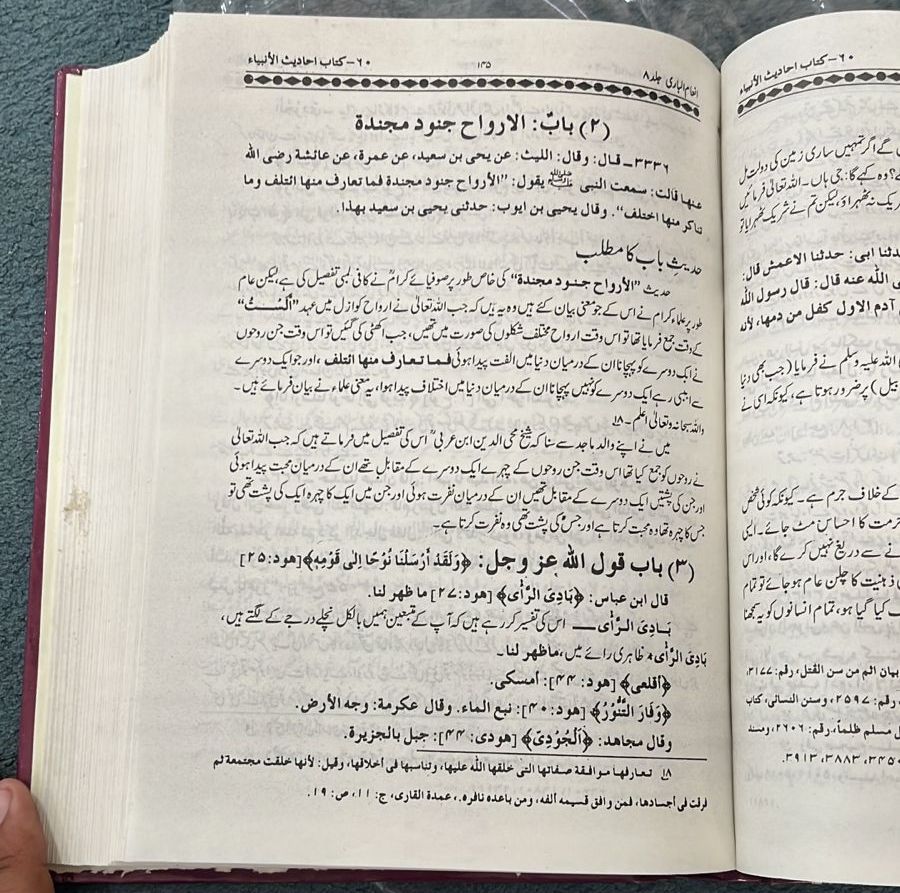 Inam ul Bari Duroos Bukhari Sharif Mufti Taqi Usmani | 12 Vols | انعام الباری دروس بخاری شریف مفتی تقی عثمانی - Image 3