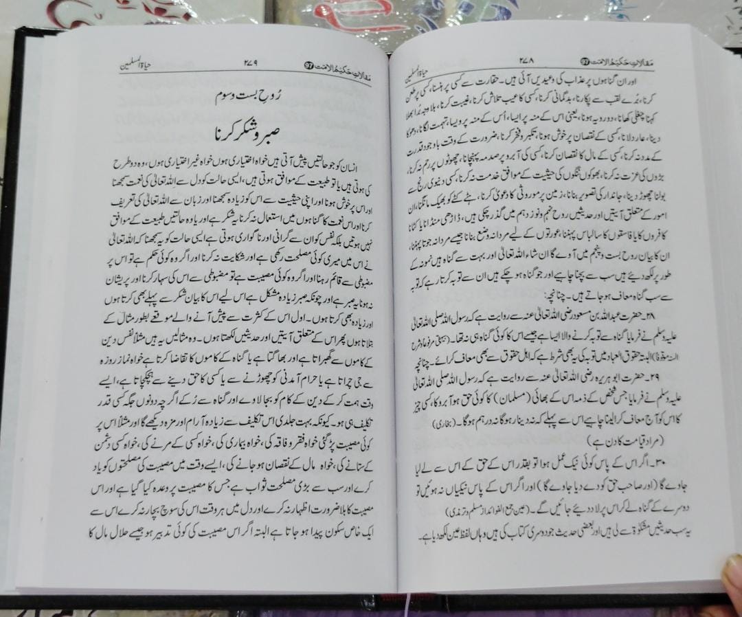 Maqalat e Hakeem ul Ummat | 34 Vols | مقالات حکیم الامت - Image 3