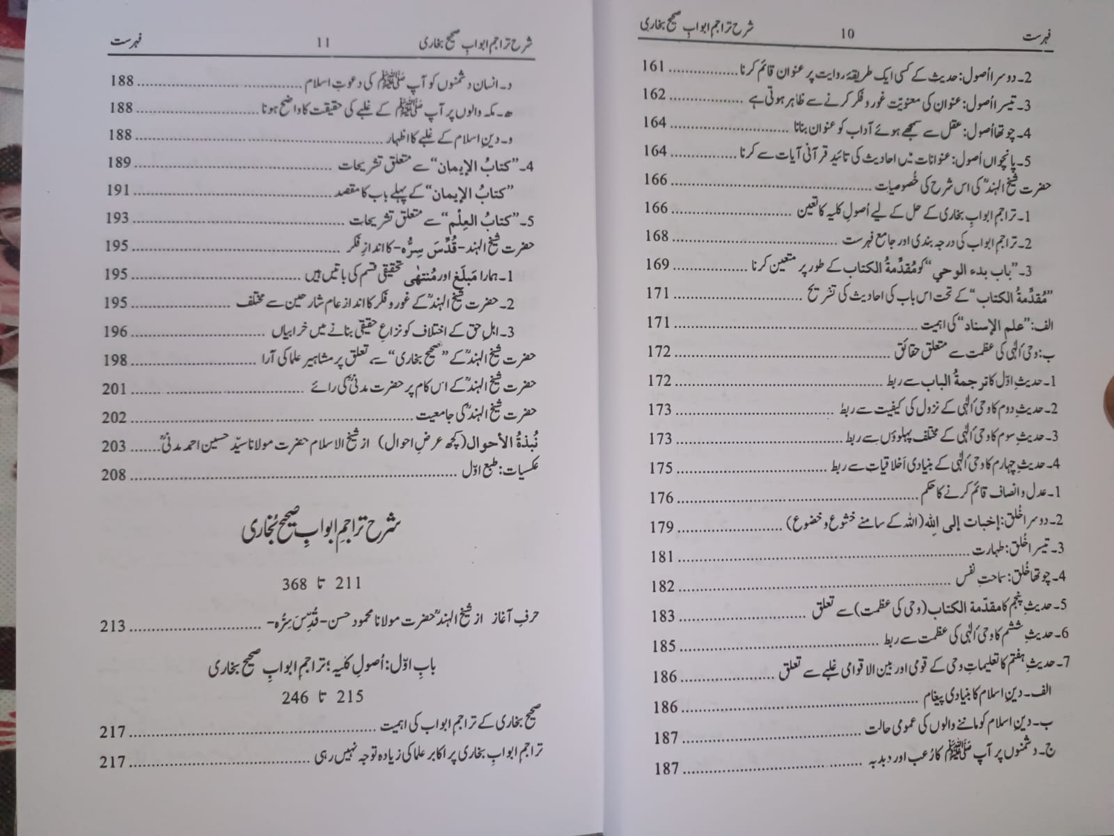 Sharh Tarajim e Abwab e Sahih Bukhari | شرح تراجم ابواب صحیح بخاری - Image 5