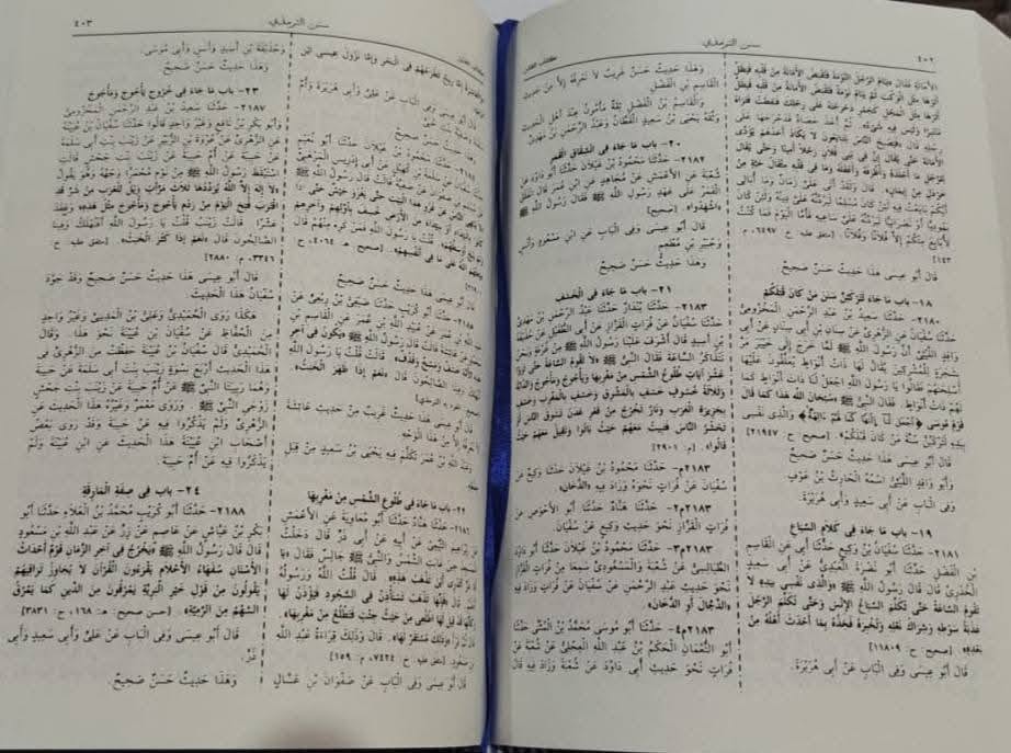 Sunan Tirmizi Arabic | سنن الترمذي - Image 2