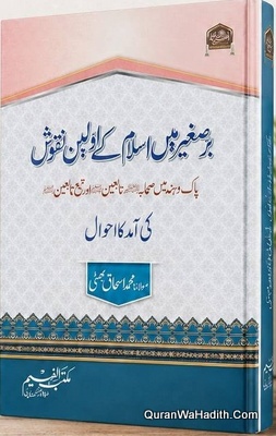 Barre Sagheer Mein Islam Ke Awwaleen Nuqoosh