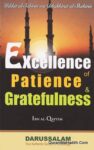 Excellence of Patience And Gratefulness