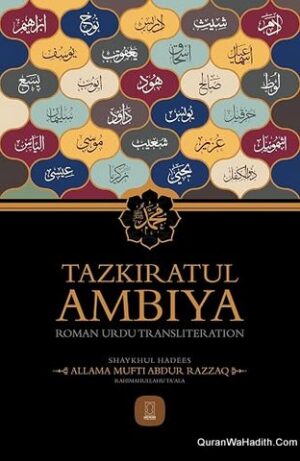 Tazkiratul Ambiya Roman