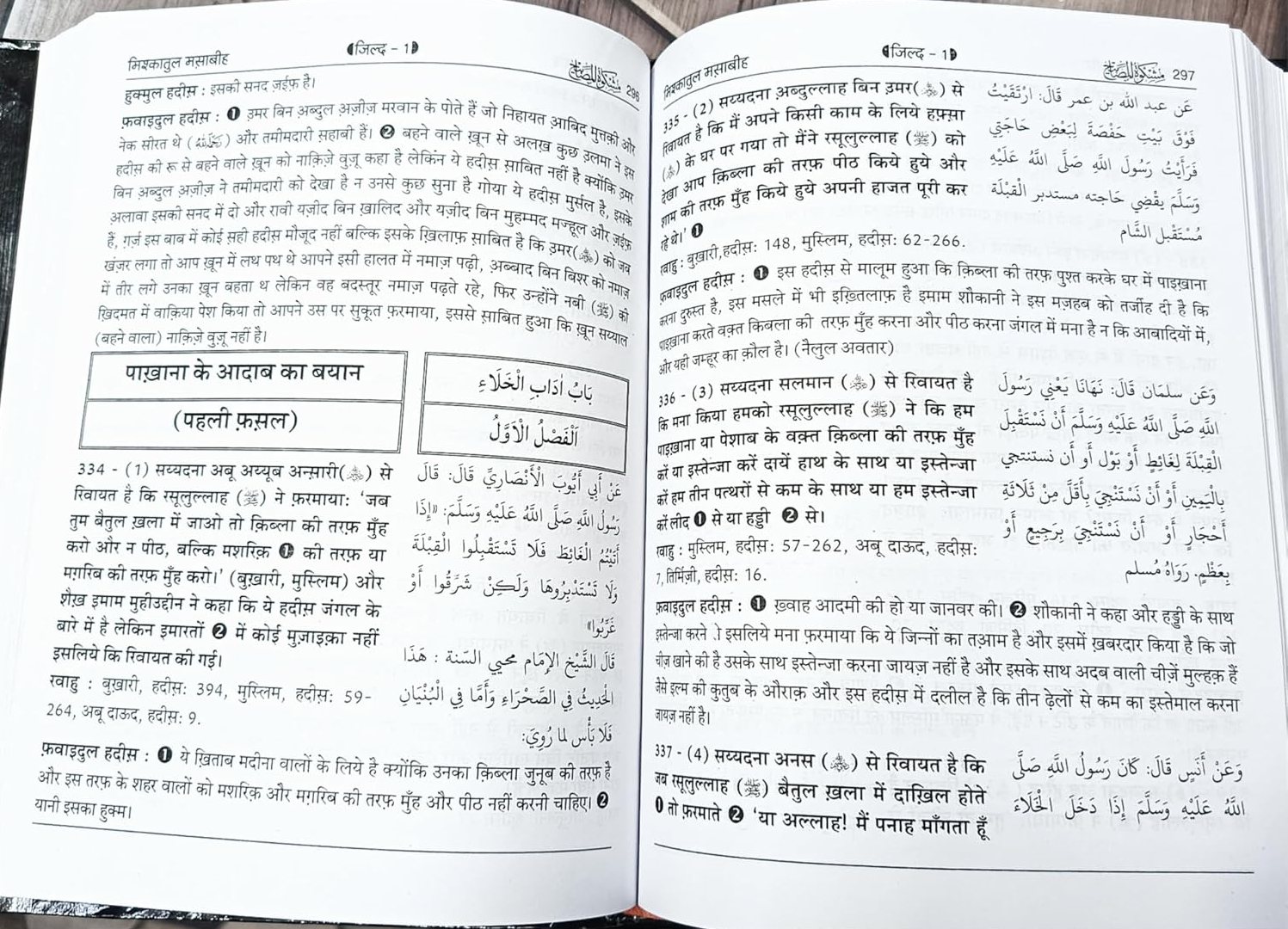 Mishkat Sharif Hindi | 6 Vols | मिश्कात शरीफ - Image 2
