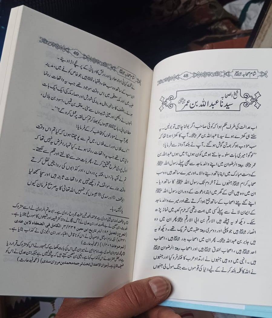 Sham e Sahaba | شام صحابہ - Image 3