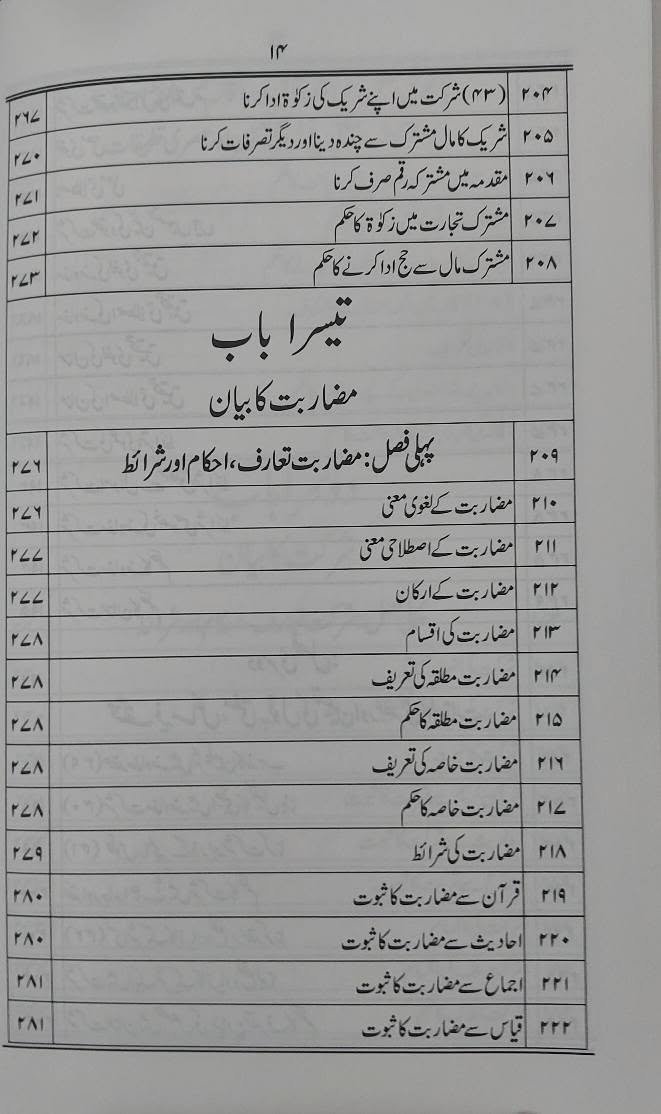 Muamalat e Maliya Mein Aimma e Ahnaf Ka Ikhtilaf | معاملات مالیہ میں ائمہ احناف کا اختلاف - Image 3