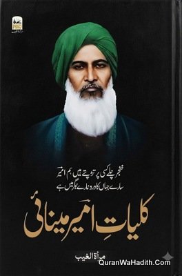 Kulliyat e Ameer Minai