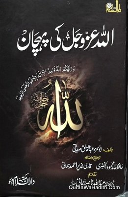 اللہ عزوجل کی پہچان